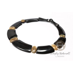 Carabao Horn Choker