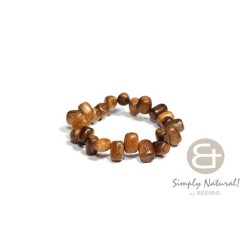 Robles Barrell Wood Beads...