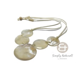 Hammershell Necklace